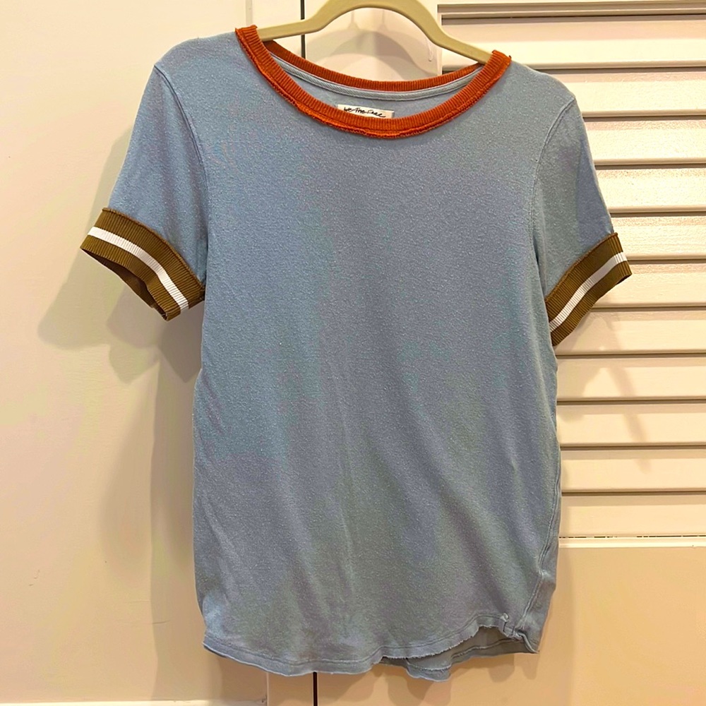 We The Free Short Sleeve Tee Size S